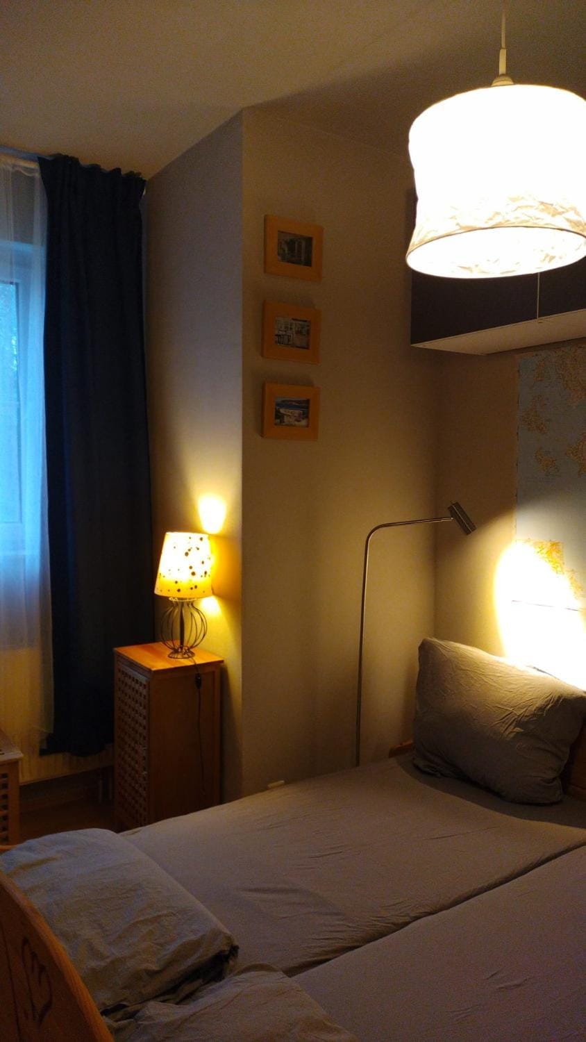 Taler's Place Auerbach - Self Check In Apartment in Saxony