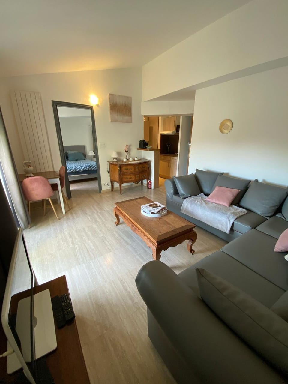 La maison du Baron Apartment in Uzes
