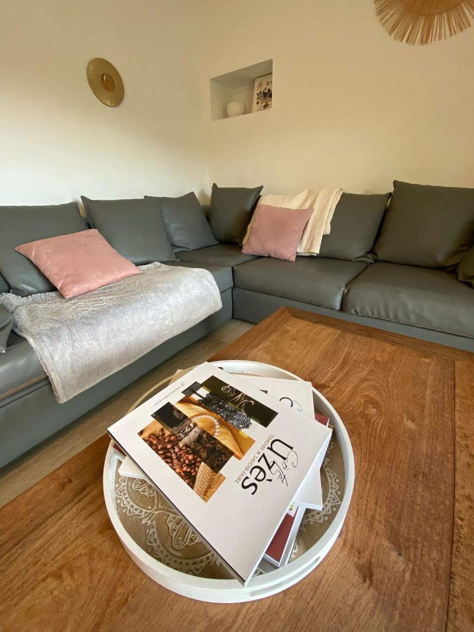 La maison du Baron Apartment in Uzes