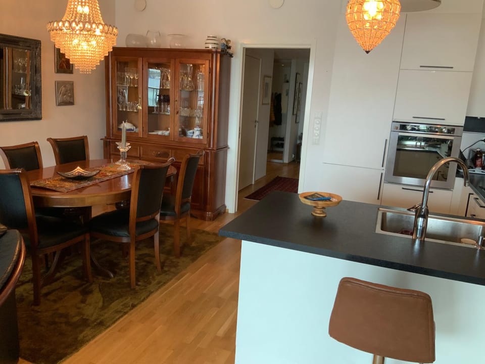 Sentrums nær leilighet Apartment in Tromso