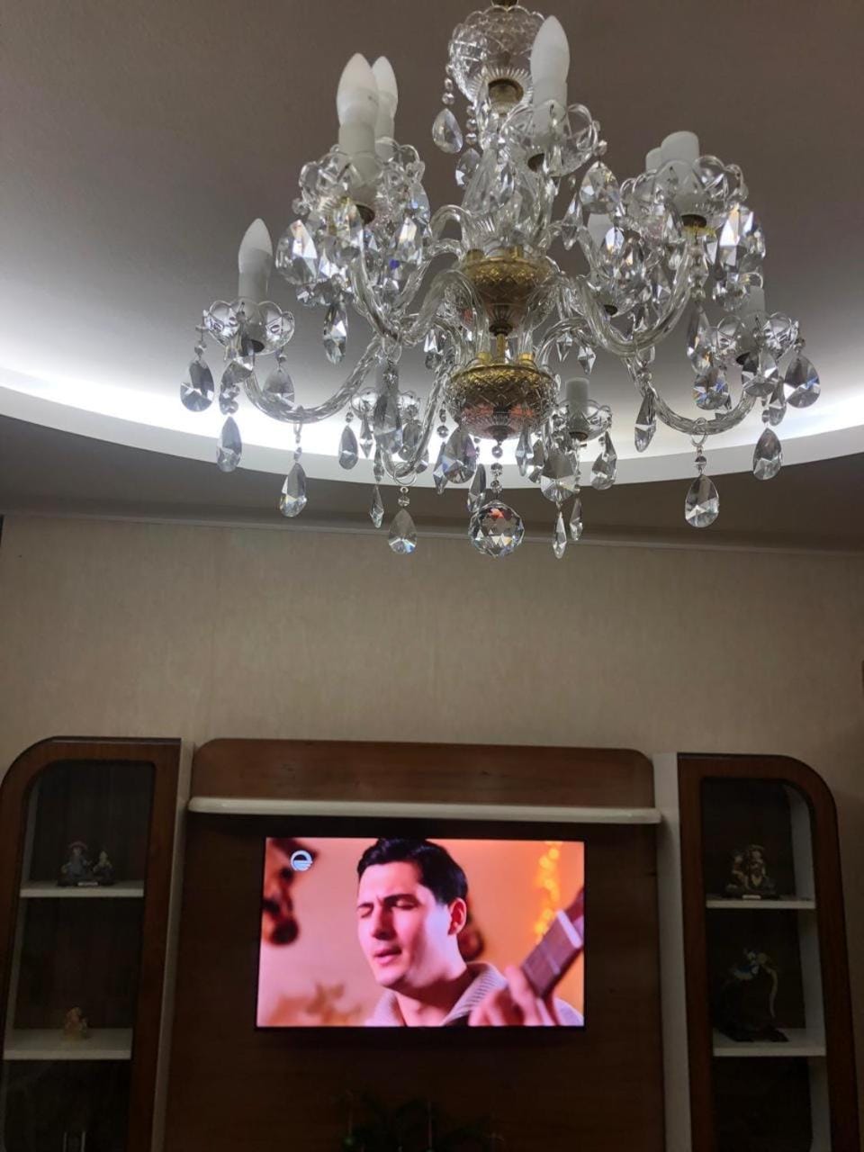 Kvernadze 22 Apartment in Tbilisi, Georgia