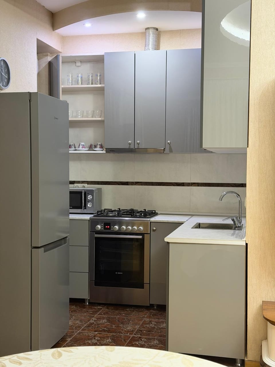 Kvernadze 22 Apartment in Tbilisi, Georgia