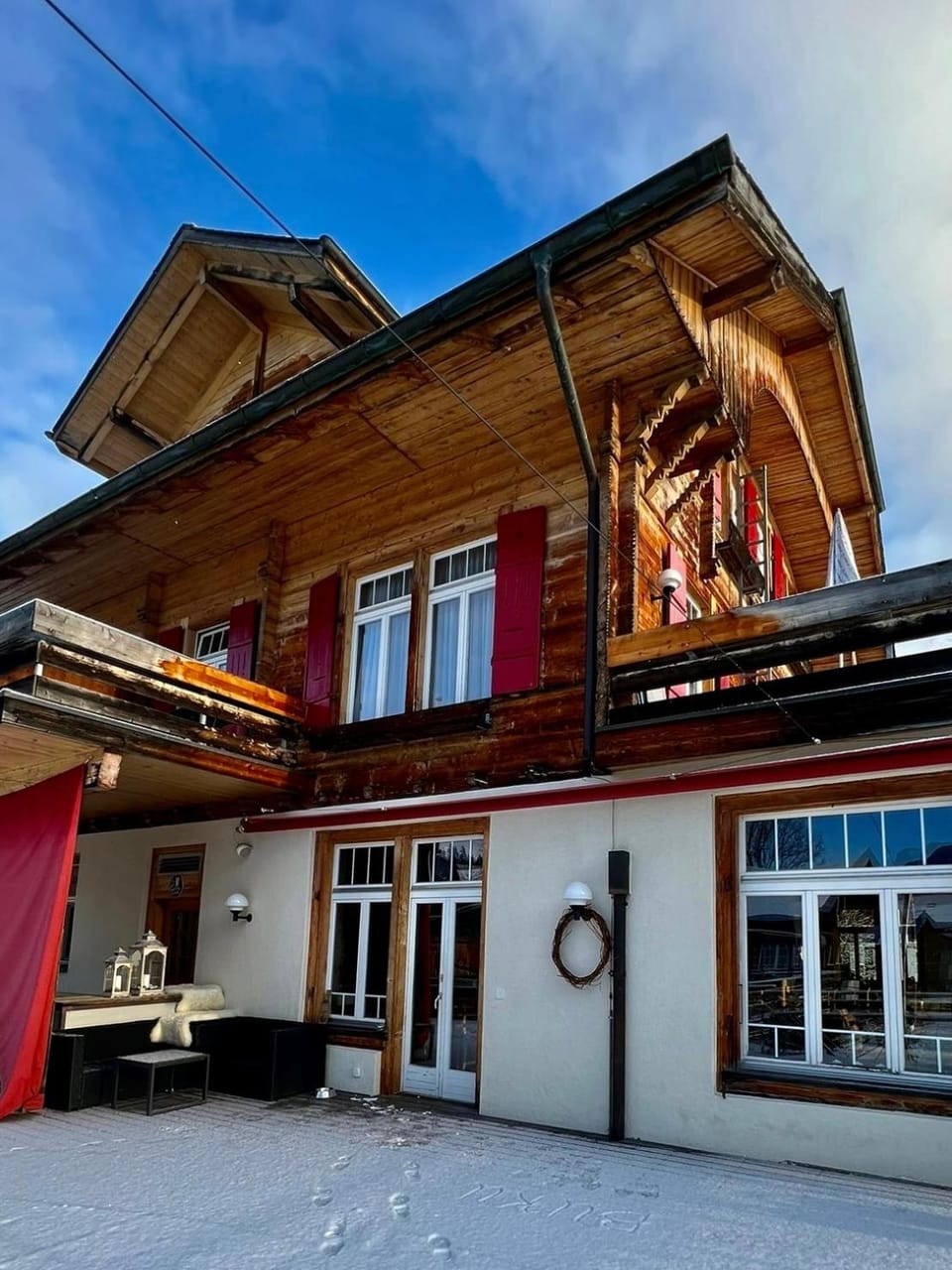 Property building