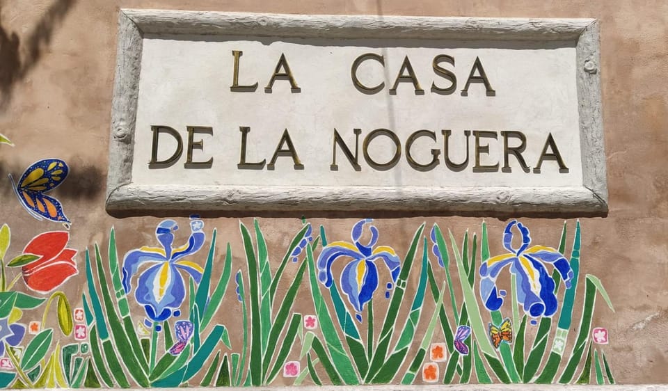 Casas rurales Casa Noguera 2 Apartment in Castile-La Mancha