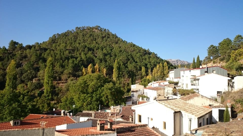 Casas rurales Casa Noguera 2 Apartment in Castile-La Mancha