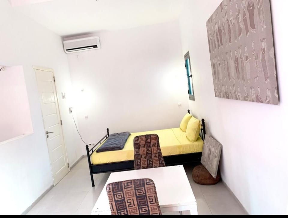 Queen Sheba Apartment in Saly