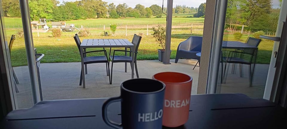 Bêêêêl campagne - Immersion authentique avec les chèvres Logement climatisé Bed and Breakfast in Nouvelle-Aquitaine