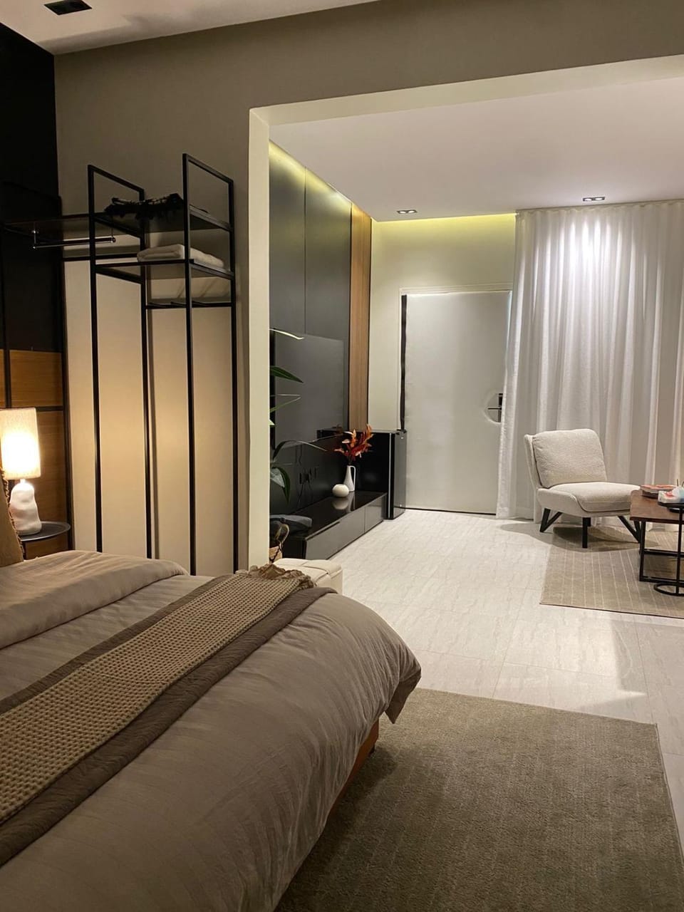 Brooklyn Suite with Private Entrance Apartment in Riyadh