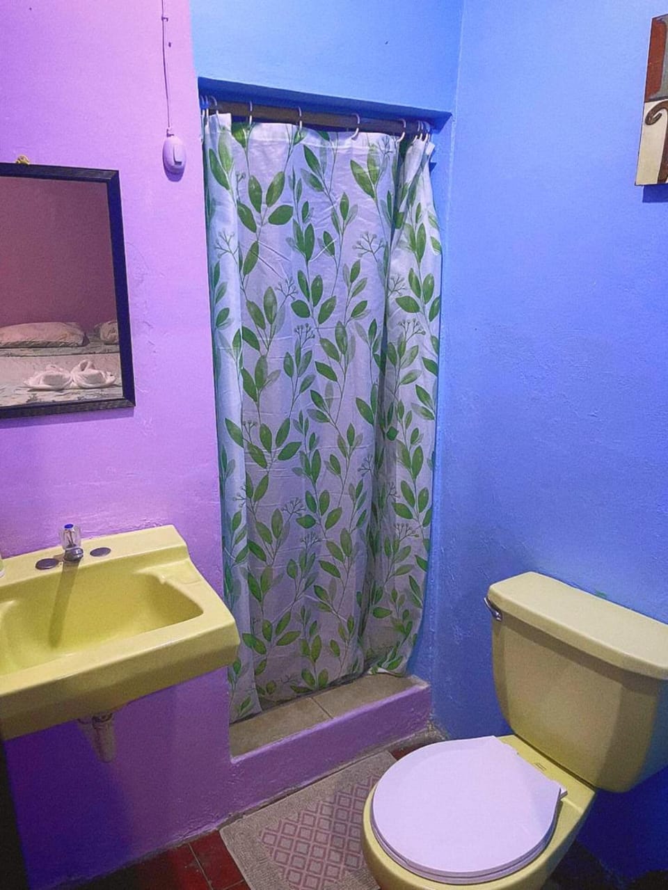 Deakachimba Hostel Bed and Breakfast in Granada