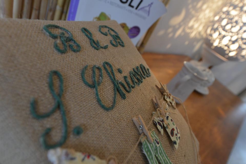 B&B Santachiara Bed and Breakfast in Manduria