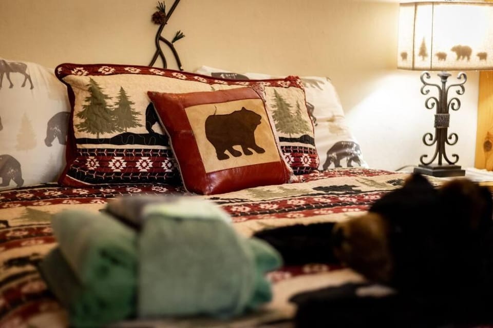 Bear Claw Trails House in South Lake Tahoe