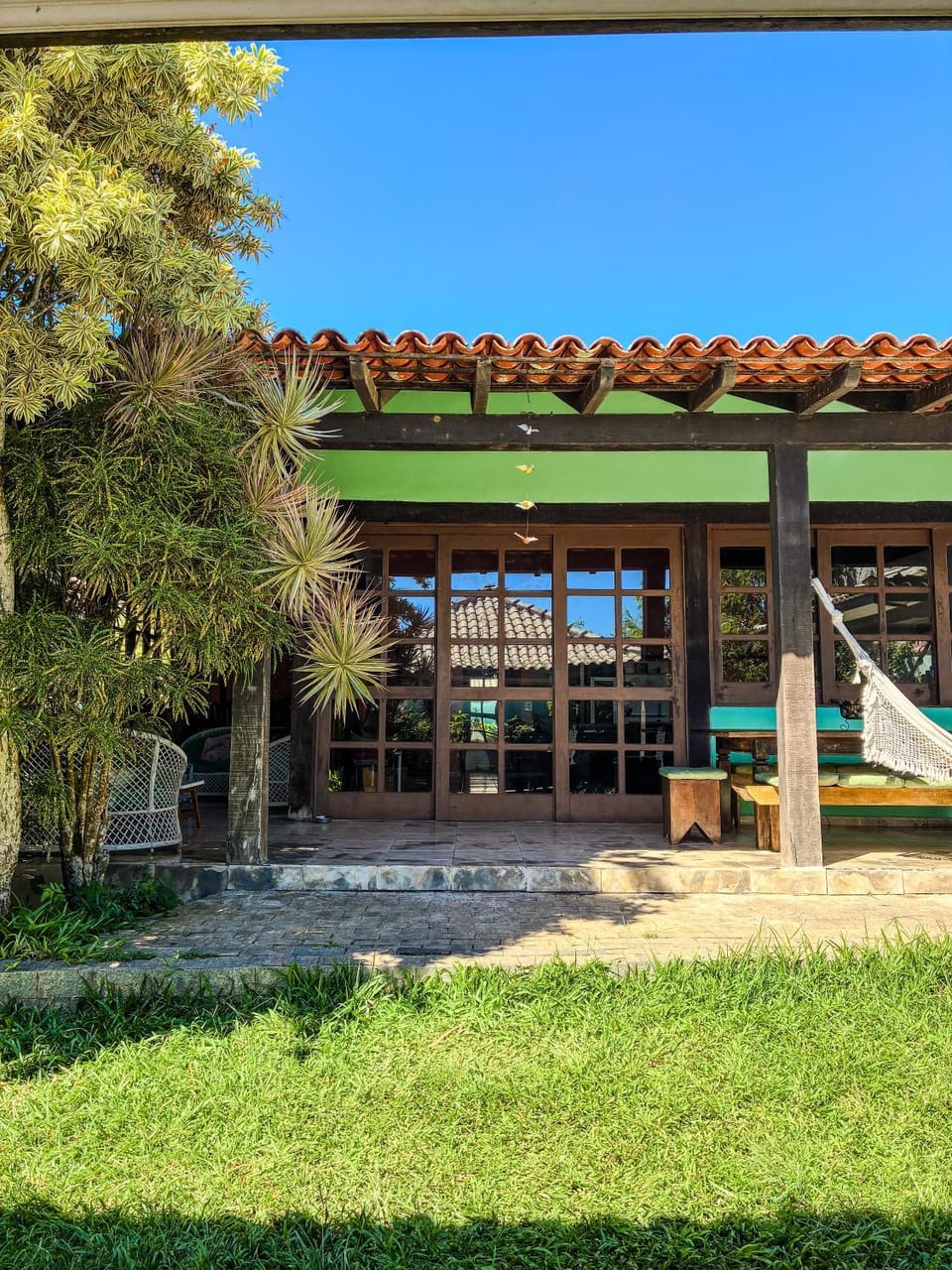 Casa Beija-Flor Bed and Breakfast in Armacao dos Buzios