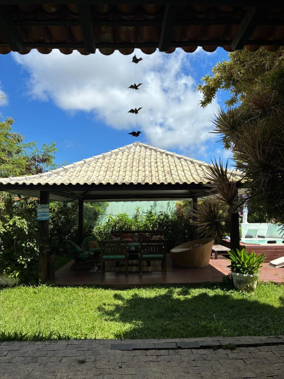Casa Beija-Flor Bed and Breakfast in Armacao dos Buzios