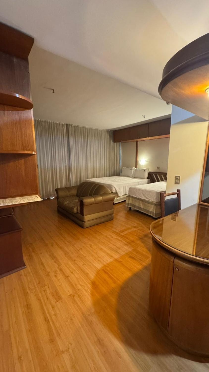 KUBITSCHEK - JK APART Hotel Apartment hotel in State of Goiás
