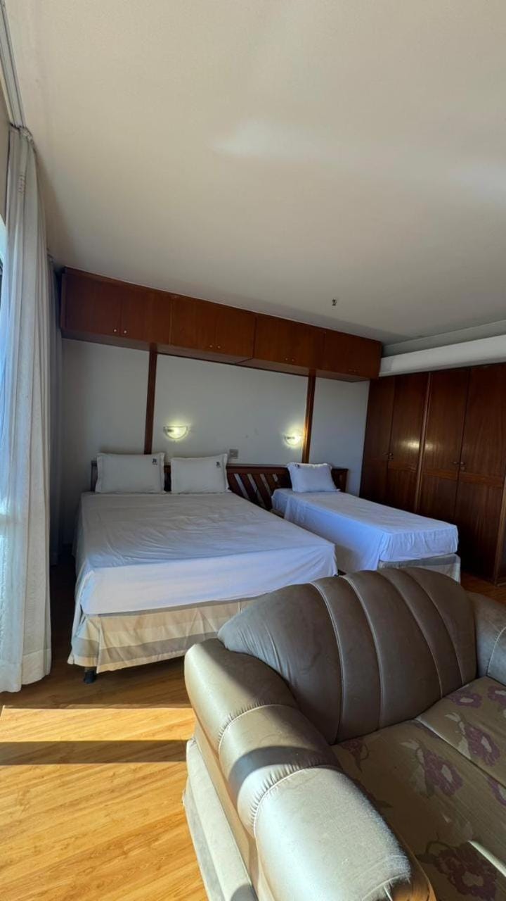 KUBITSCHEK - JK APART Hotel Apartment hotel in State of Goiás