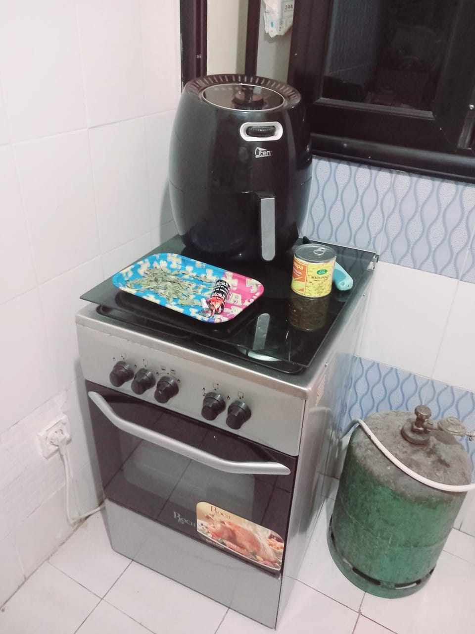 Keur Chez Luisana Apartment in Dakar