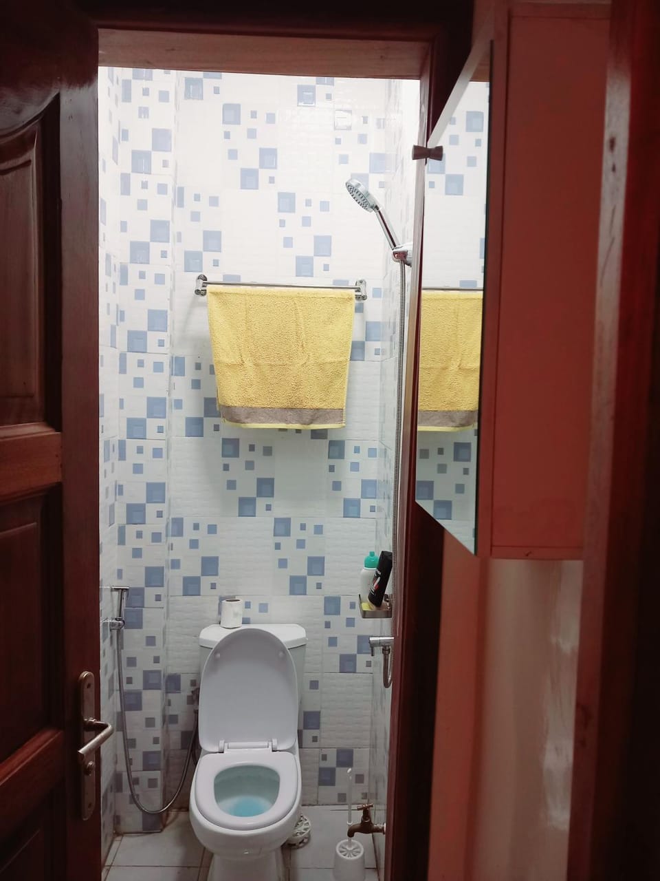 Keur Chez Luisana Apartment in Dakar
