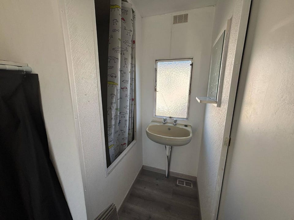 Mobile home au camping New Vennepark Campground/ 
RV Resort in De Haan