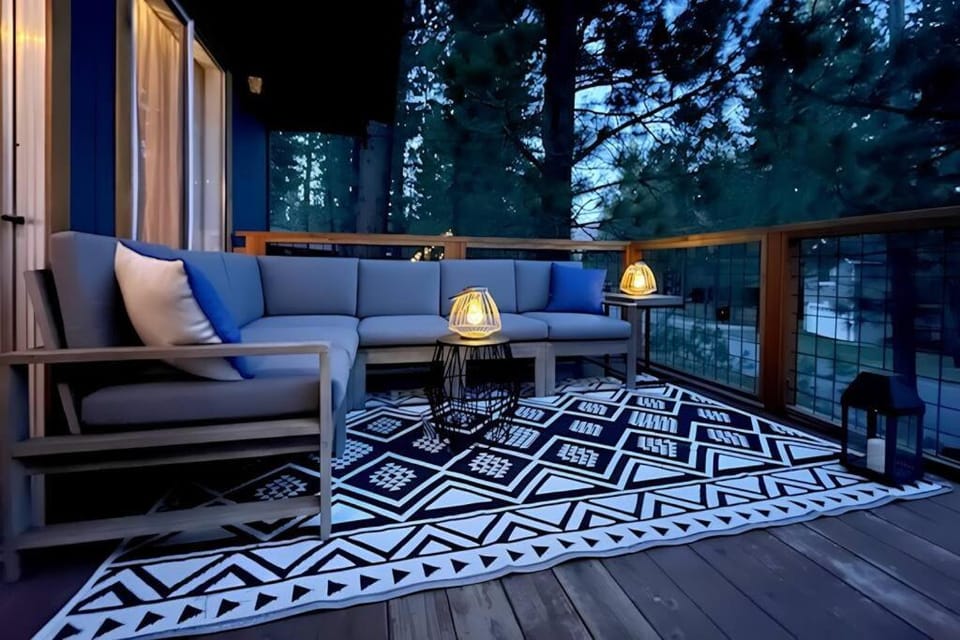 Guadalupe Getaway - Pets Hot Tub AC House in South Lake Tahoe