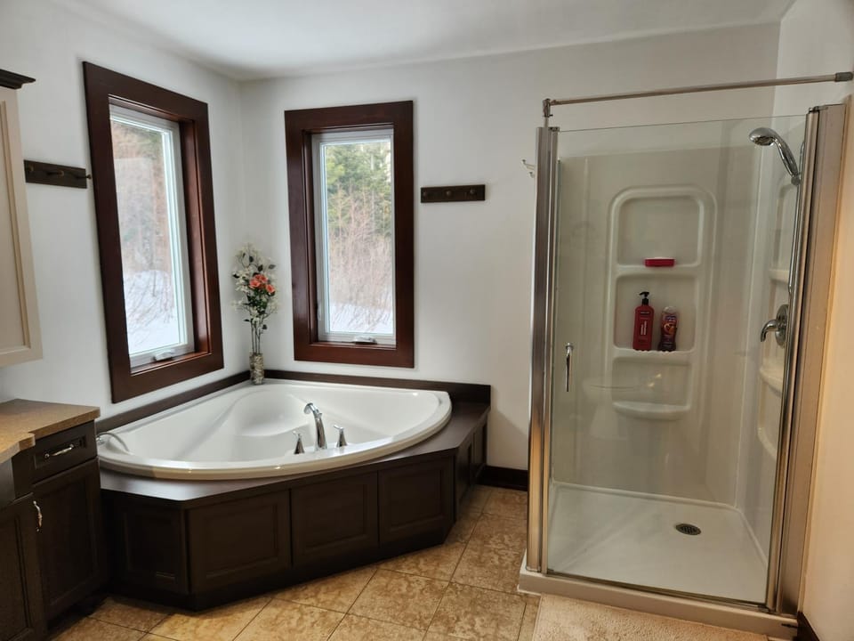 Shower, Bathroom, Bath