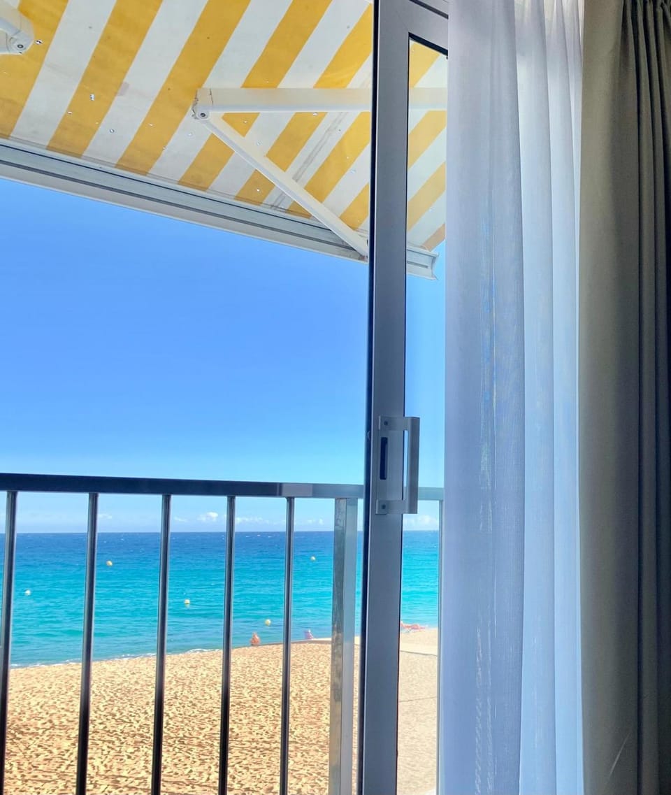 Beach, Sea view