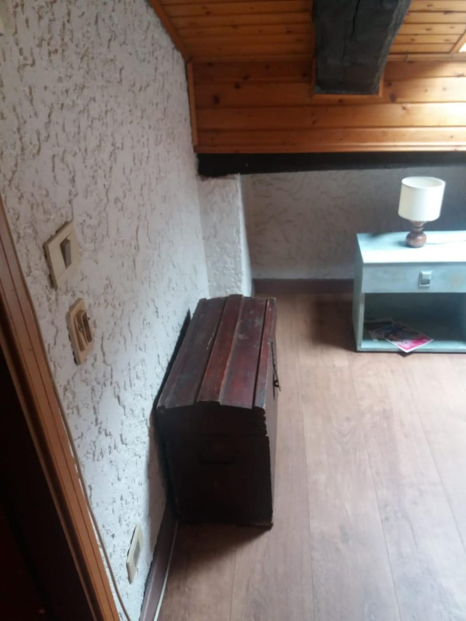Mansarda 2 del Capitel House in Province of Brescia