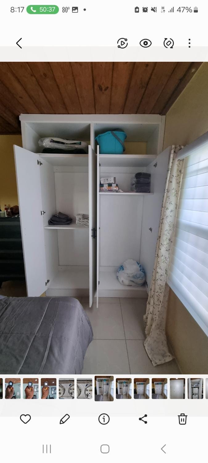 Halfmoon Bay Pink Butterfly Apartment in Leeward Islands