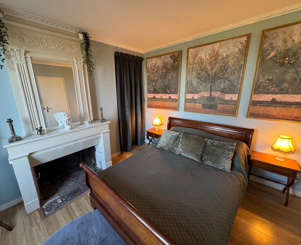La Grande Maison Bed and Breakfast in Nouvelle-Aquitaine