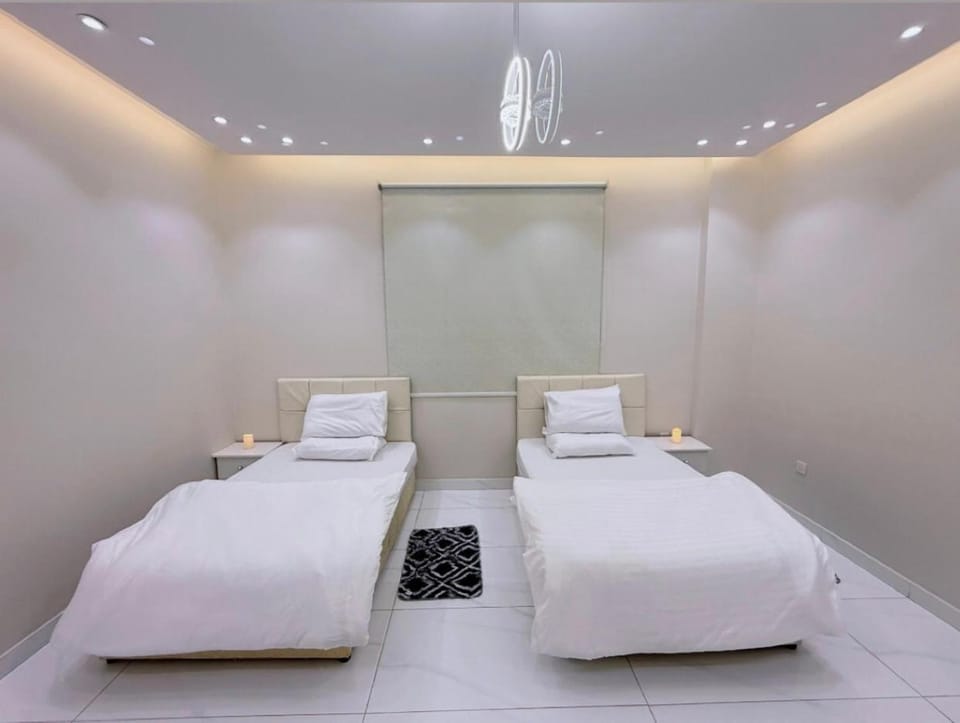 شقق خلف مطار الملك عبدالعزيز Apartment in Jeddah