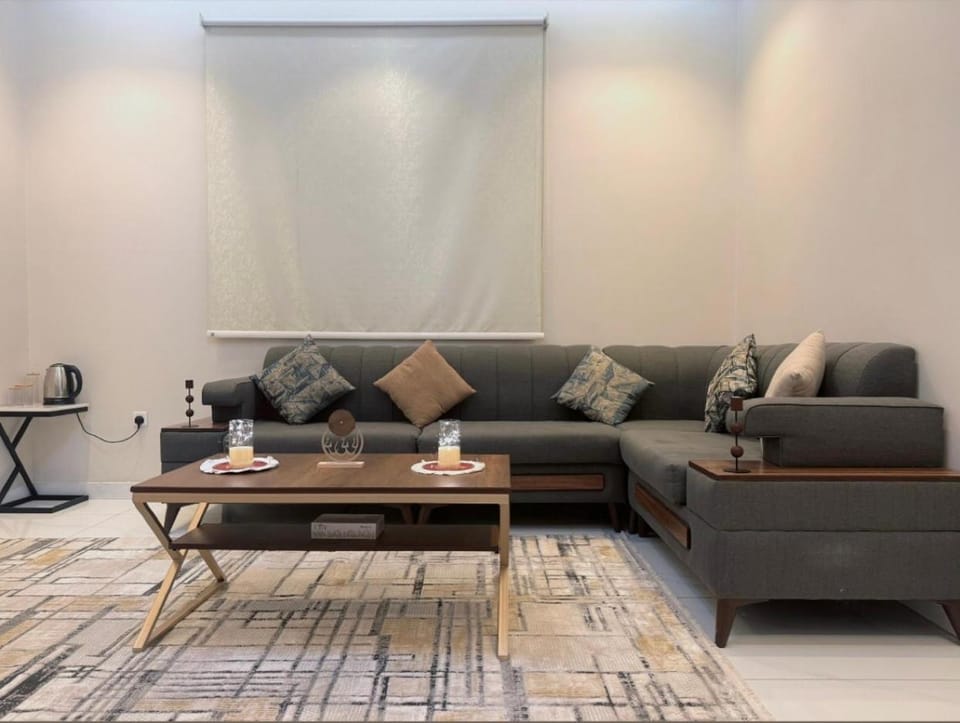شقق خلف مطار الملك عبدالعزيز Apartment in Jeddah