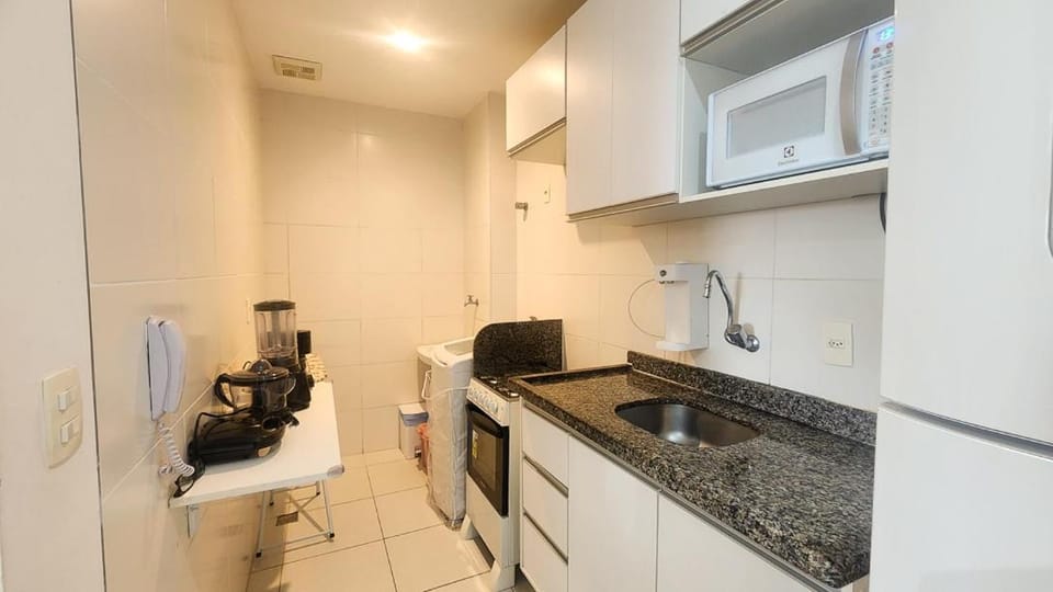Communal kitchen
