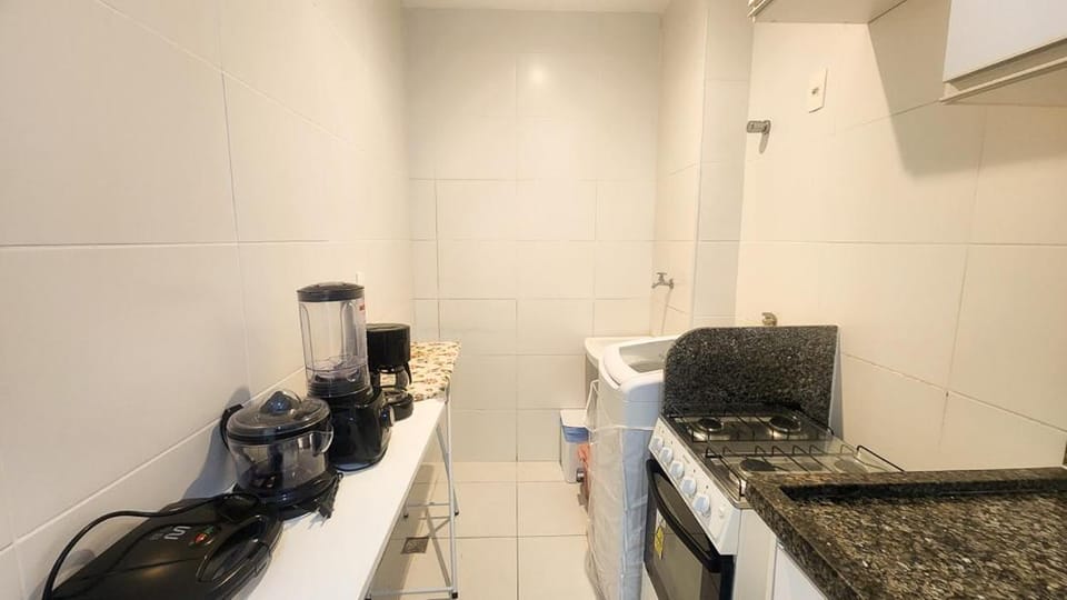 Communal kitchen