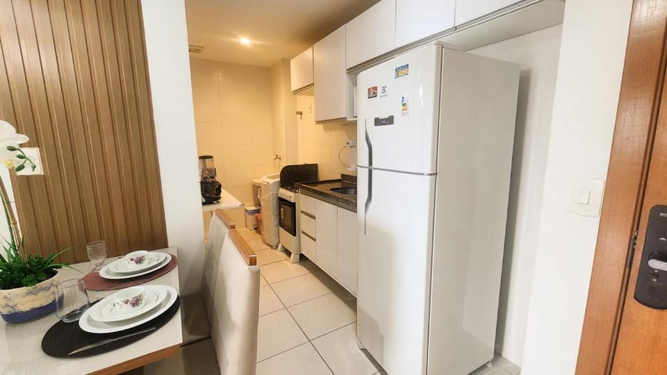 Communal kitchen
