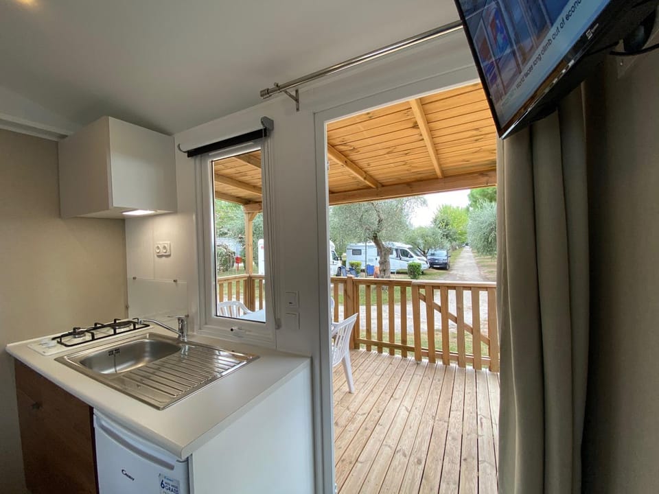 Camping Serenella Campground/ 
RV Resort in Bardolino