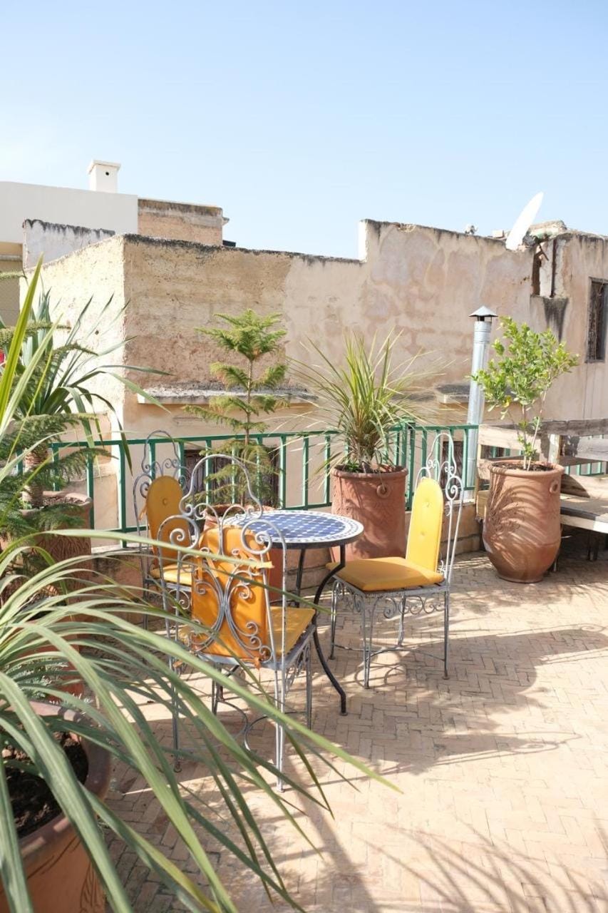 Dar Fes Zahra House in Fes