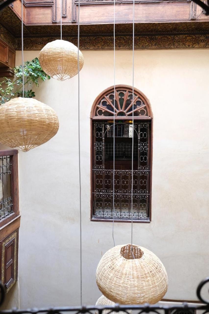 Dar Fes Zahra House in Fes