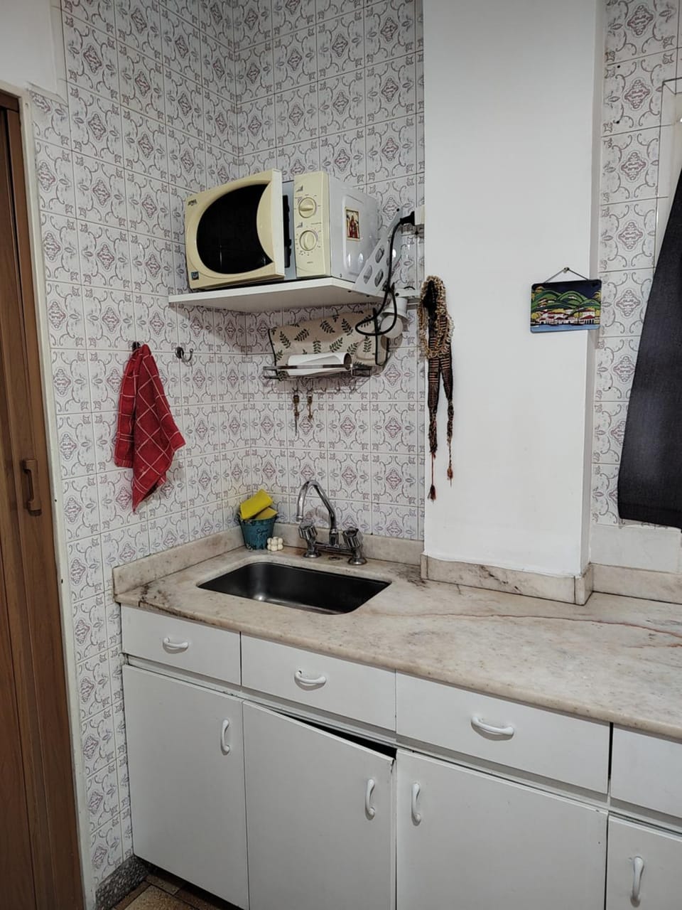 Temporario DONADO 300 Apartment in Bahía Blanca