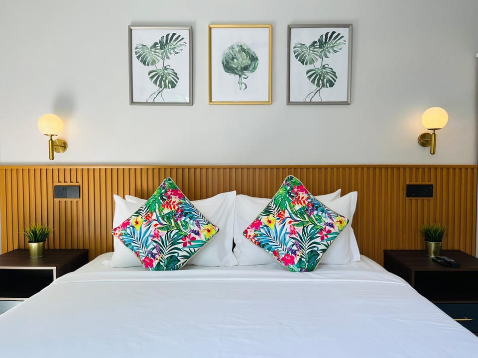 The Fint Hus Villa Country House in Kedah