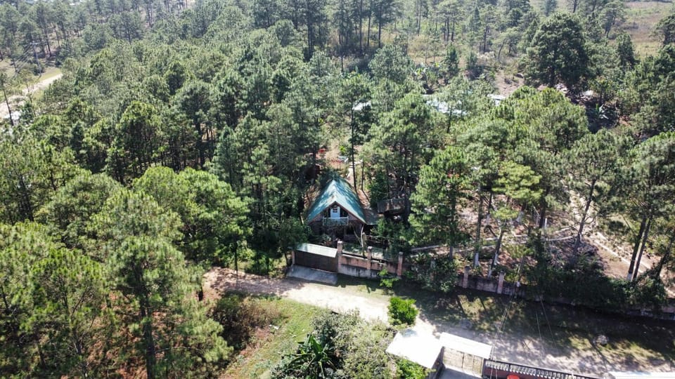 Cabaña monte de los olivos Chalet in Honduras