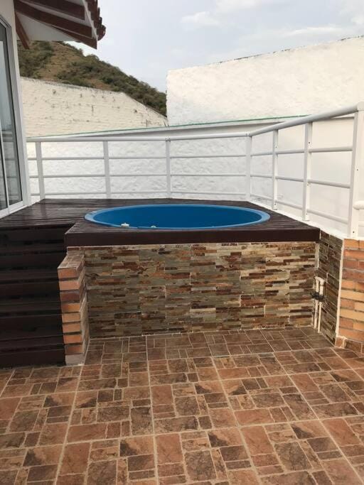 Hot Tub