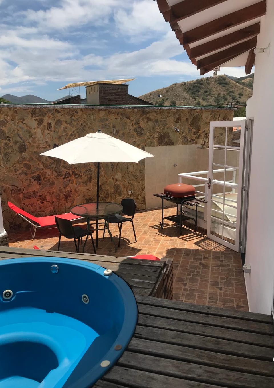 Balcony/Terrace