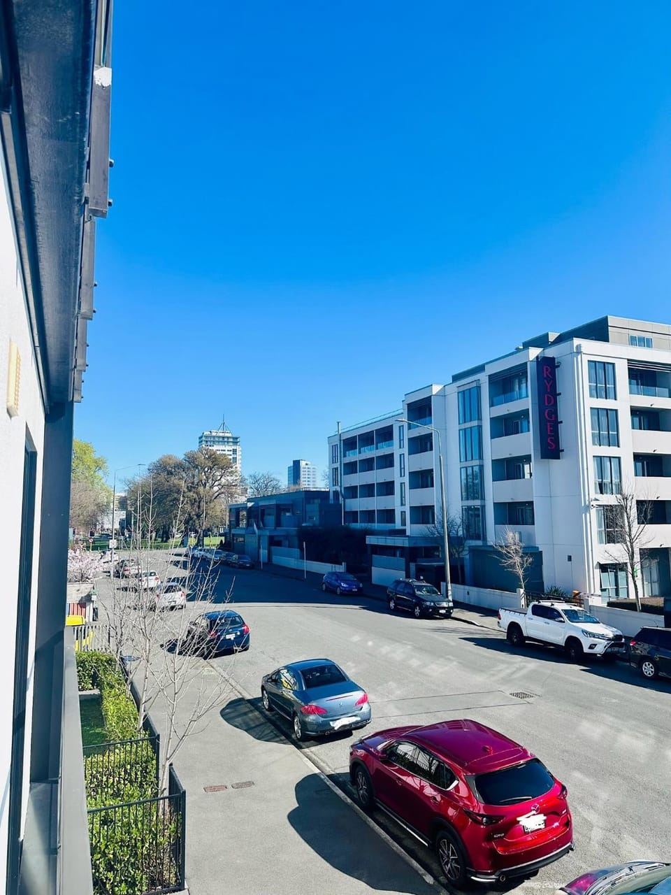 Property building, City view, City view, Garden view, Location