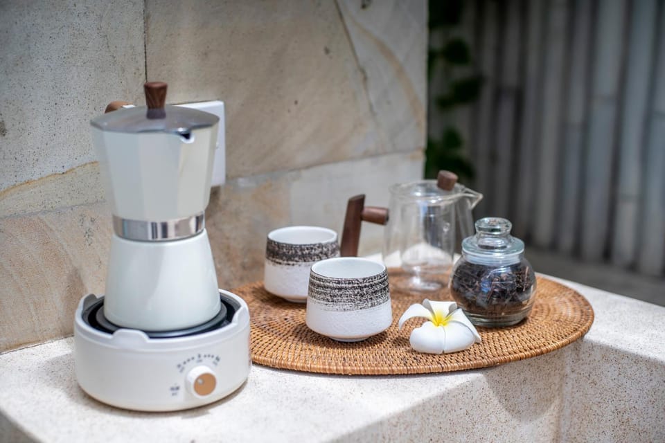 Coffee/tea facilities