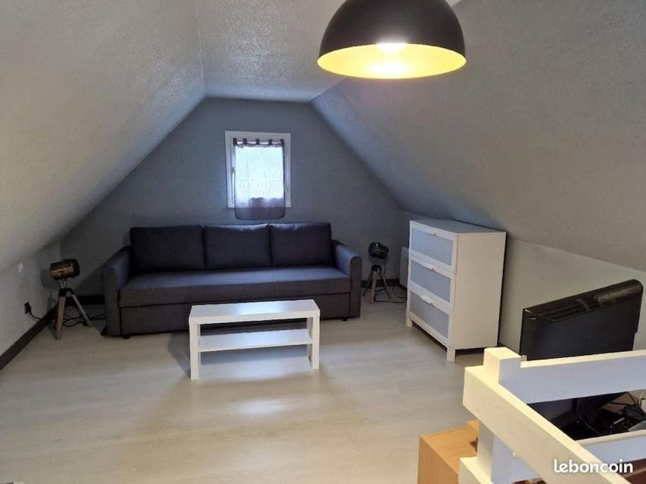 Proche mer, maison 6 personnes House in Portbail