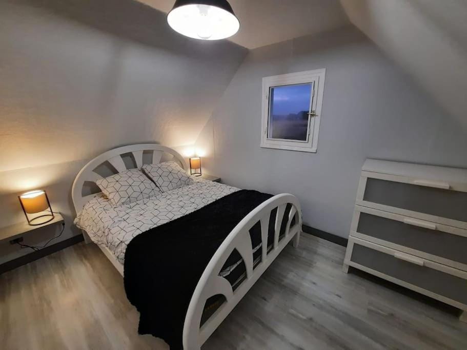 Proche mer, maison 6 personnes House in Portbail