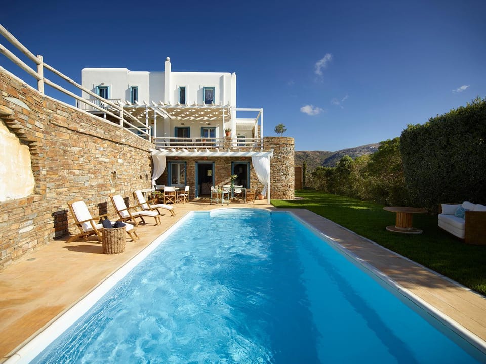 Garden, Swimming pool, Swimming pool