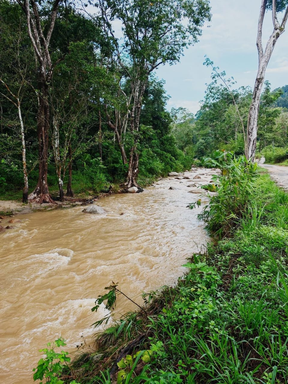 Homestay Bendang Becah House in Kedah