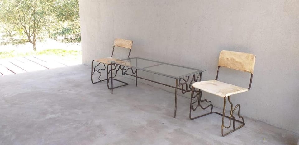 BBQ facilities