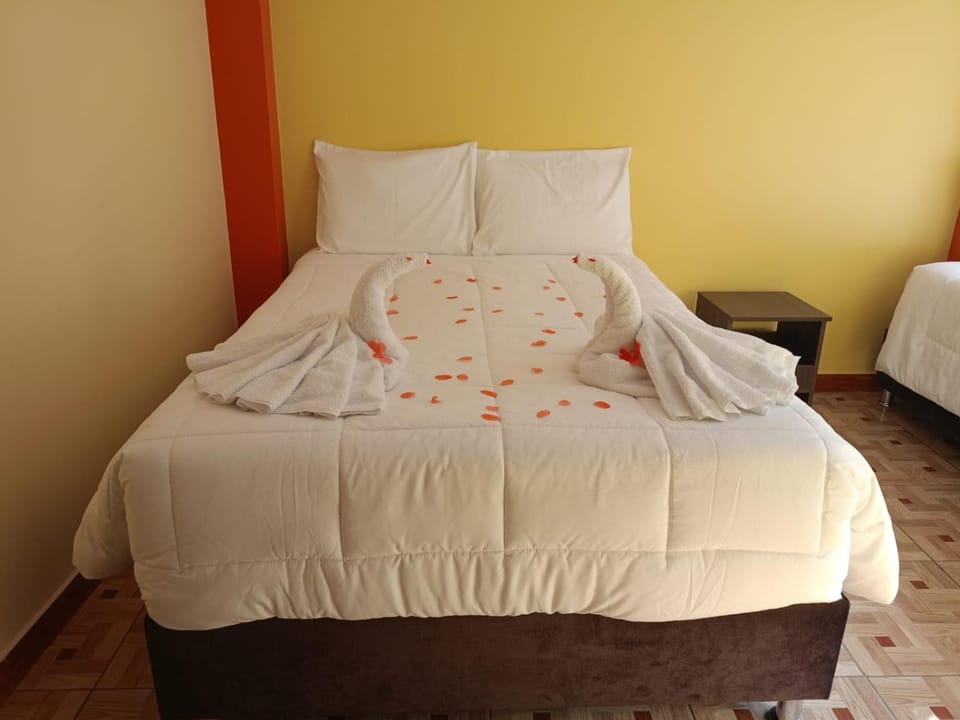 Hotel Rosa Nautica Inn in Department of Cusco