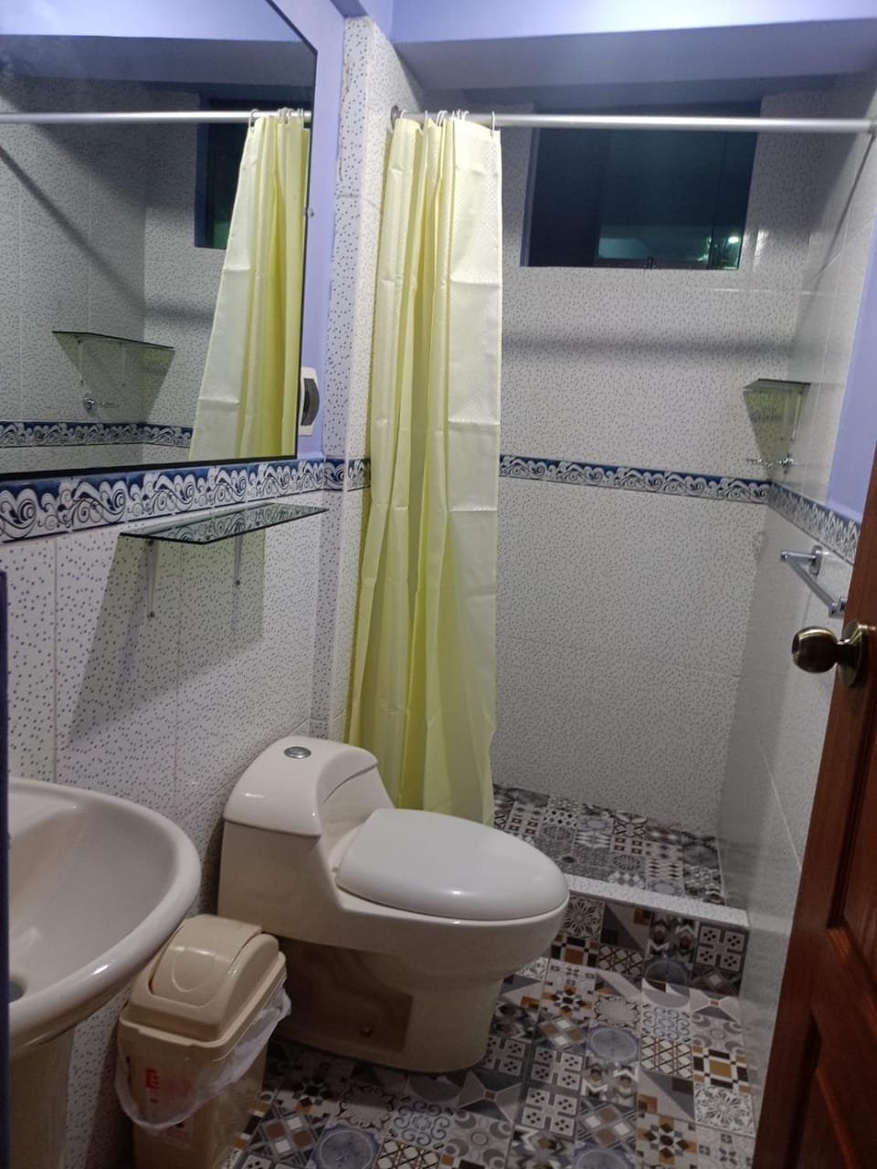 Hotel Rosa Nautica Inn in Department of Cusco